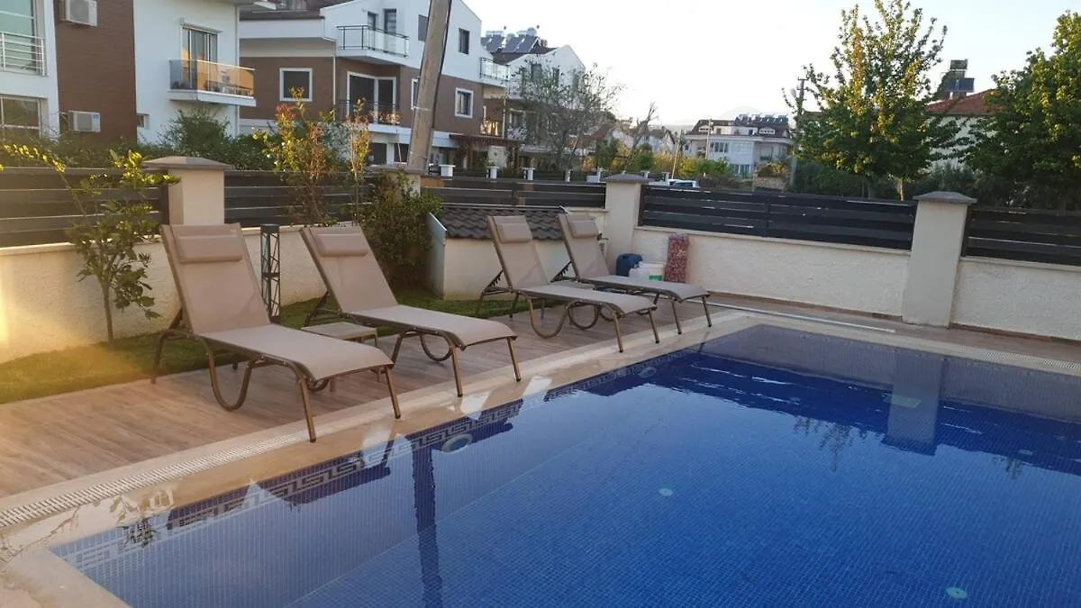 Merkezde Muhtesem Havuzlu Villa Fethiye 0*,  Turkey
