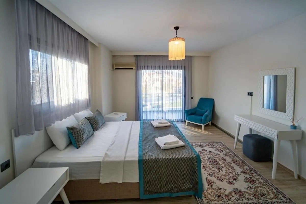 Merkezde Muhtesem Havuzlu Villa Fethiye Turkey
